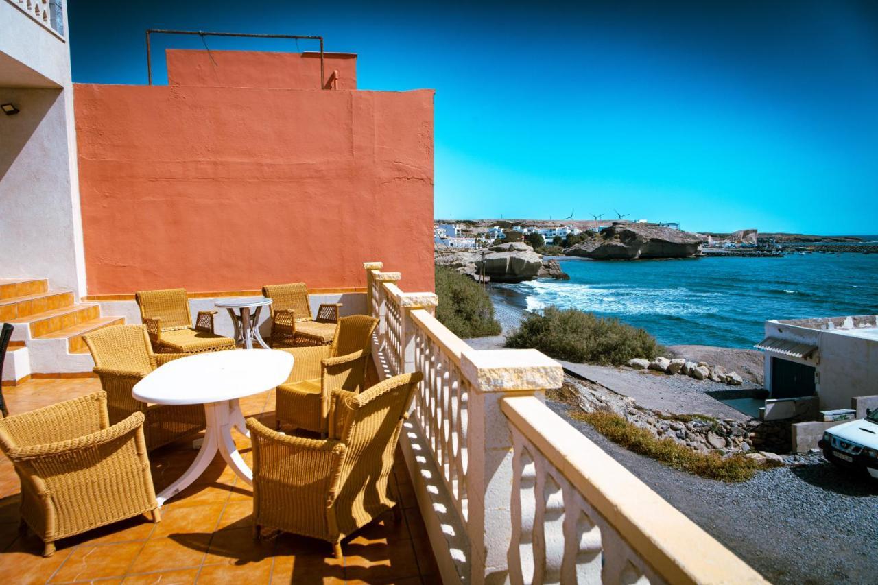 Hostel Blue Lagoon La Mareta Екстер'єр фото