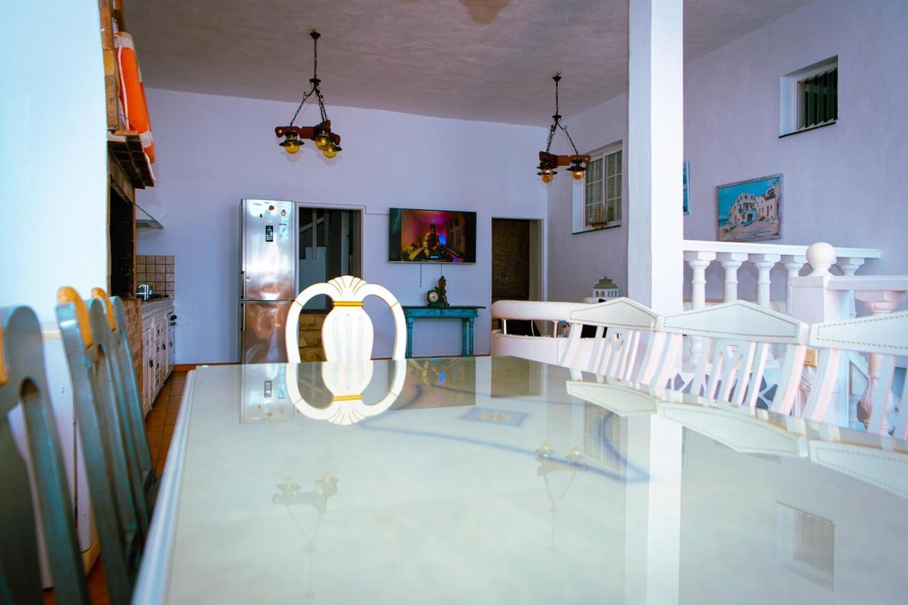 Hostel Blue Lagoon La Mareta Екстер'єр фото