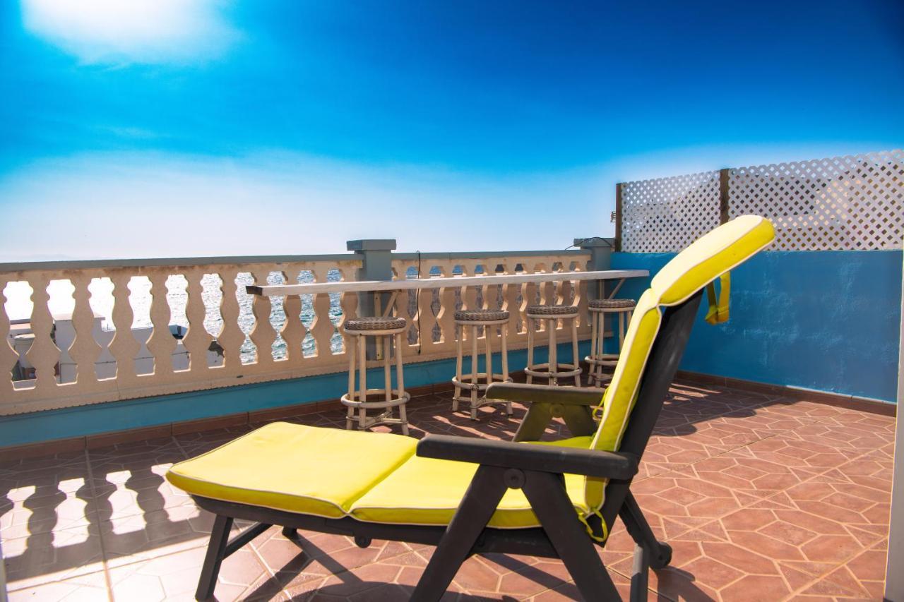 Hostel Blue Lagoon La Mareta Екстер'єр фото
