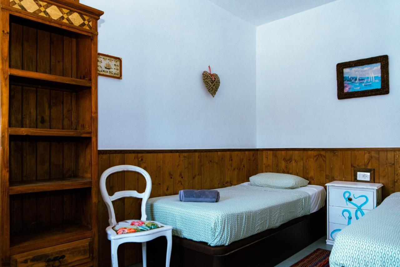 Hostel Blue Lagoon La Mareta Екстер'єр фото
