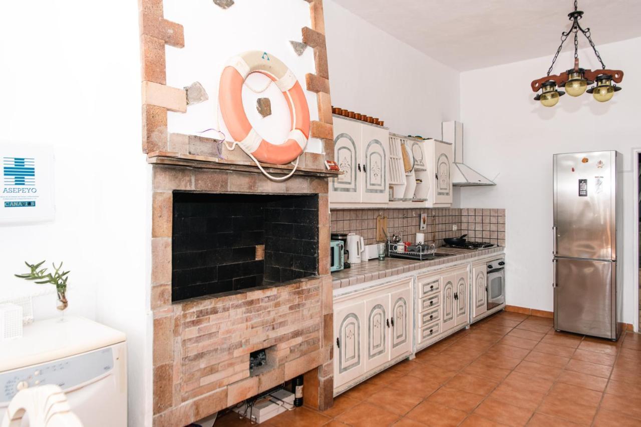 Hostel Blue Lagoon La Mareta Екстер'єр фото