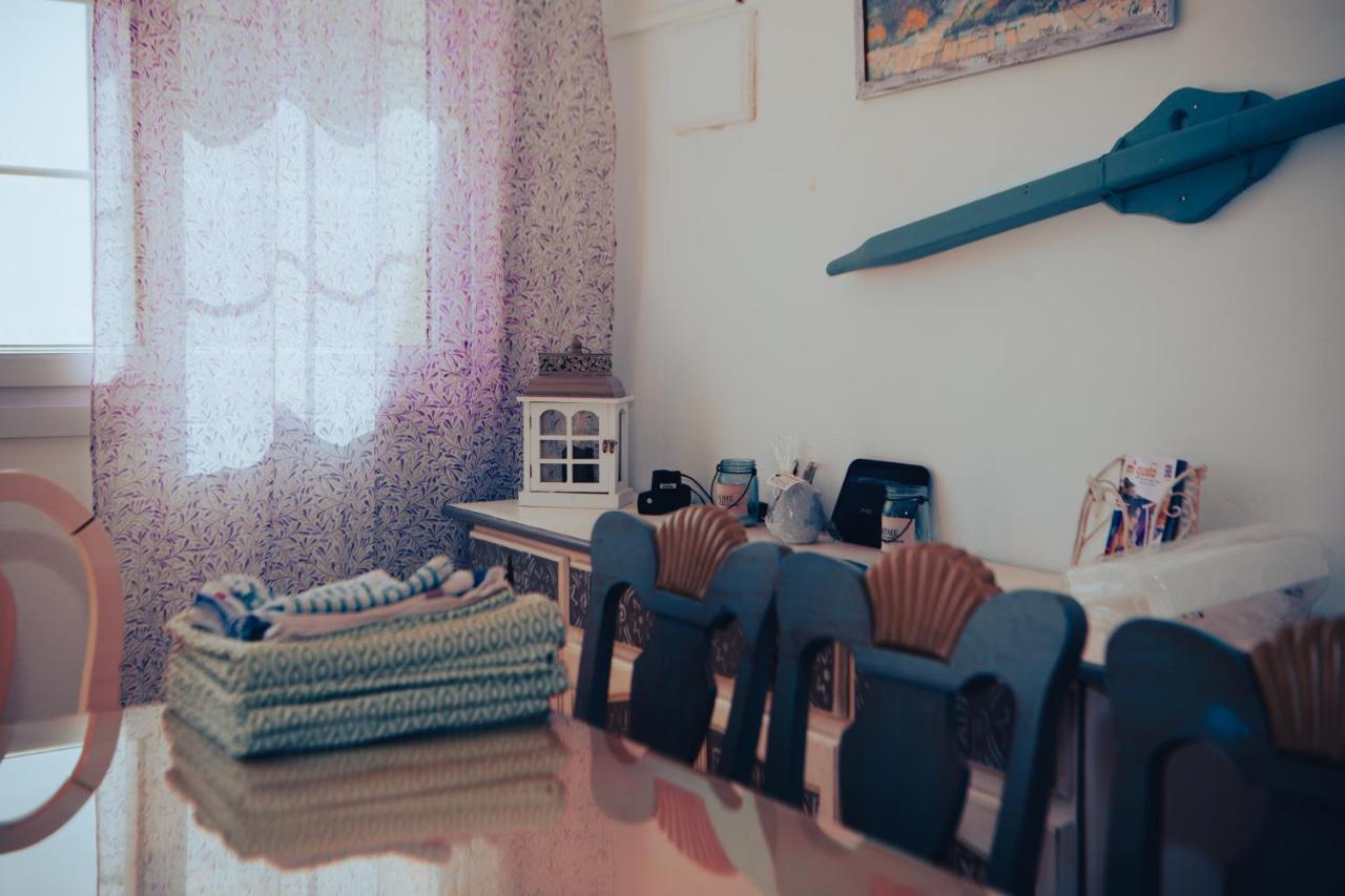 Hostel Blue Lagoon La Mareta Екстер'єр фото
