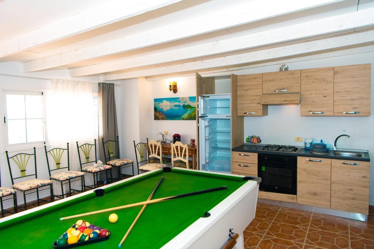 Hostel Blue Lagoon La Mareta Екстер'єр фото