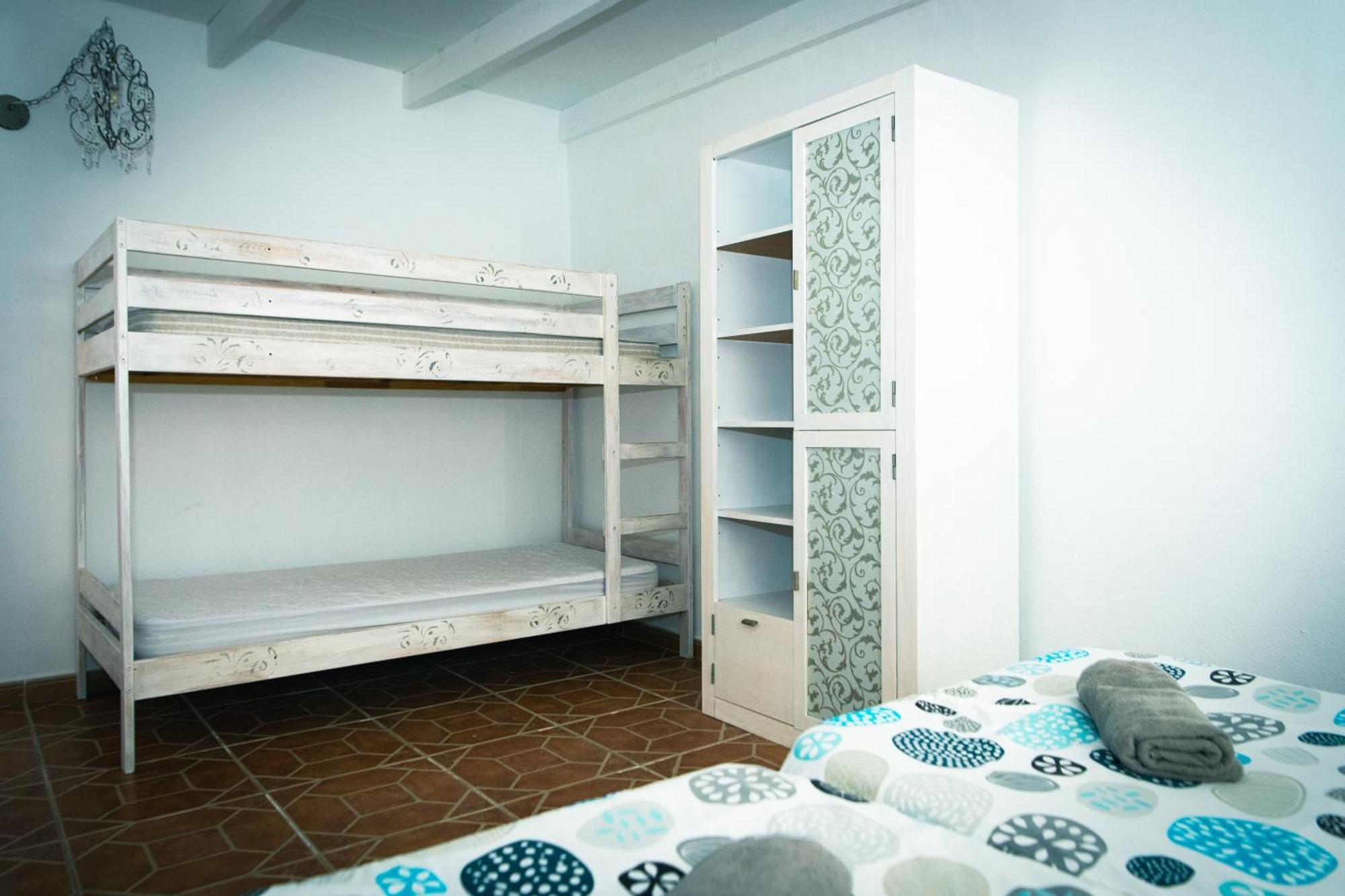 Hostel Blue Lagoon La Mareta Екстер'єр фото