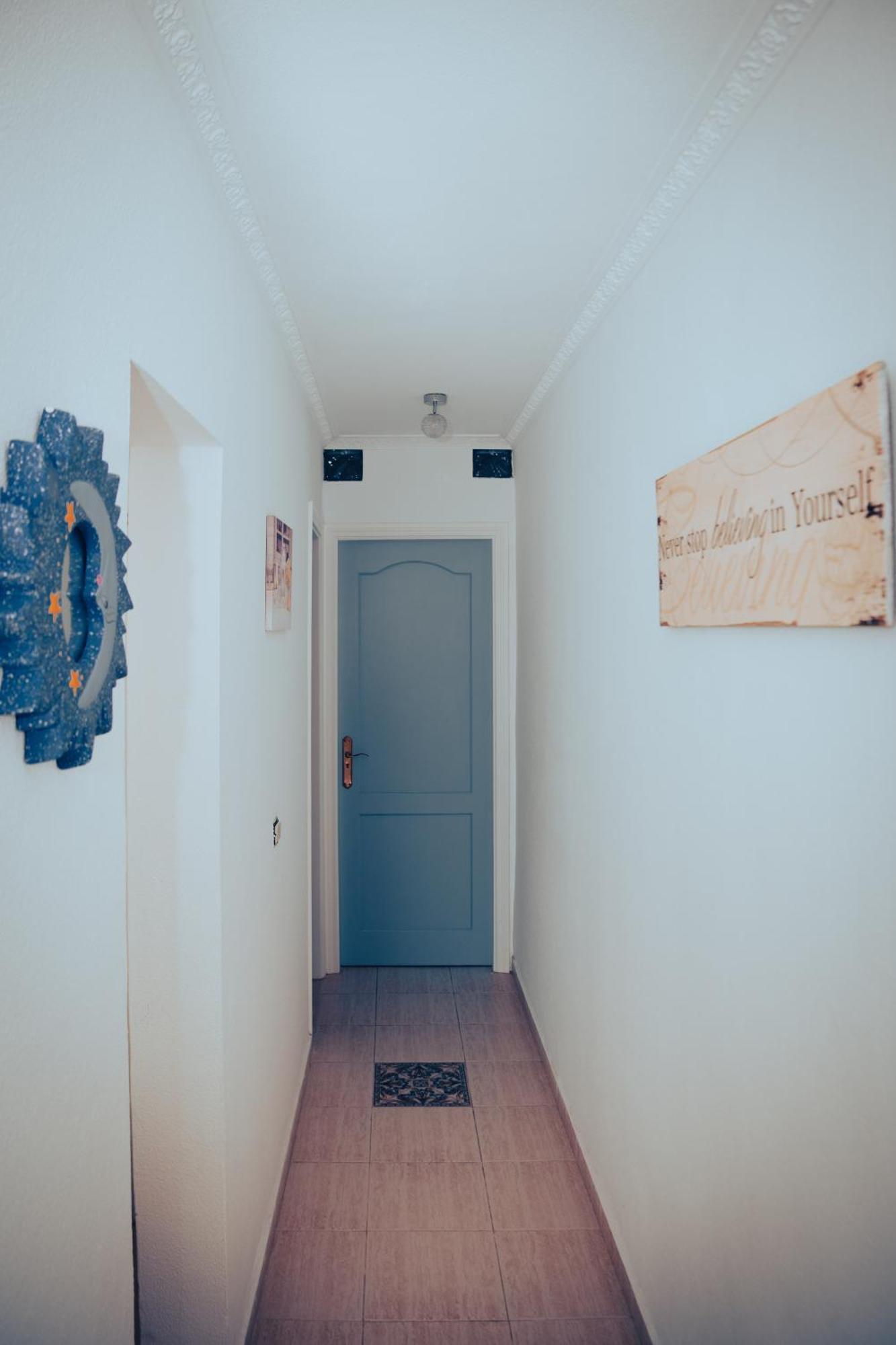 Hostel Blue Lagoon La Mareta Екстер'єр фото