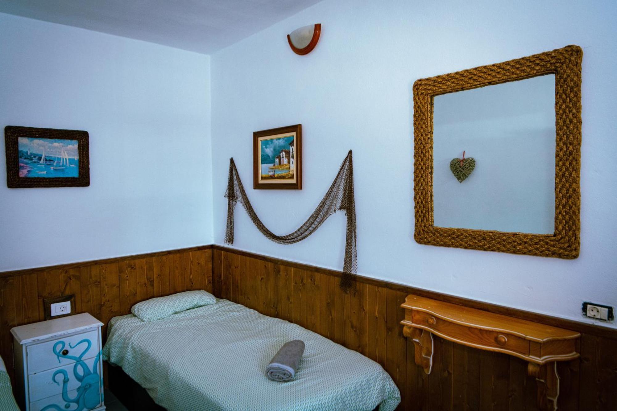 Hostel Blue Lagoon La Mareta Екстер'єр фото