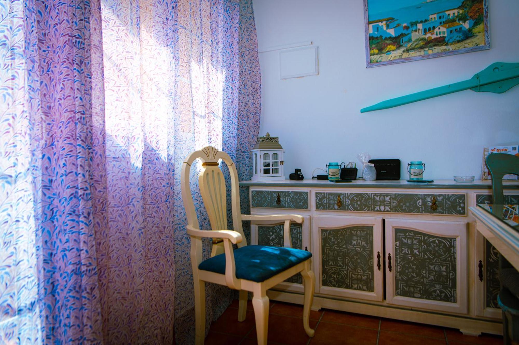 Hostel Blue Lagoon La Mareta Екстер'єр фото