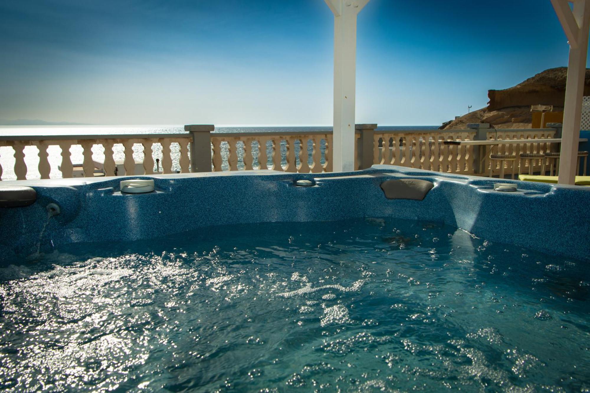 Hostel Blue Lagoon La Mareta Екстер'єр фото